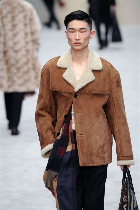 burberry prorsum shearling|burberry jacket 2024.